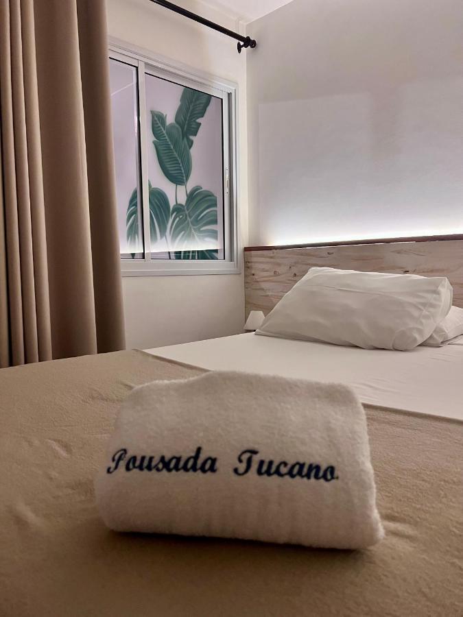 Tucano Pousada 컴부코 외부 사진